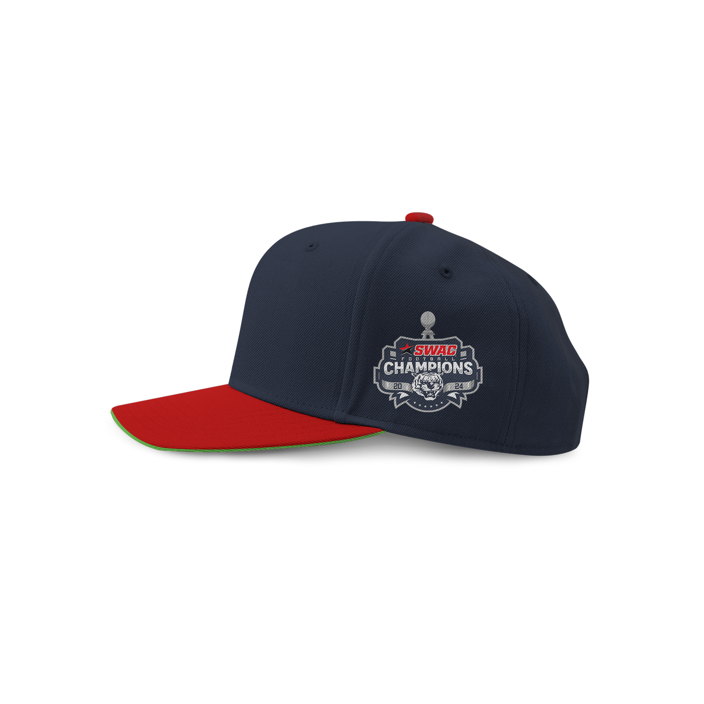 2024 SWAC & NATTY CHAMPIONSHIP CAP (Navy/Red)