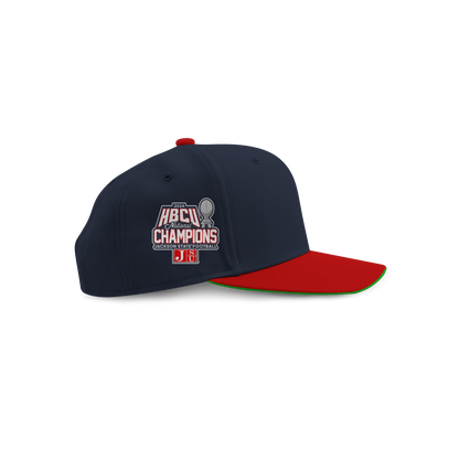 2024 SWAC & NATTY CHAMPIONSHIP CAP (Navy/Red)