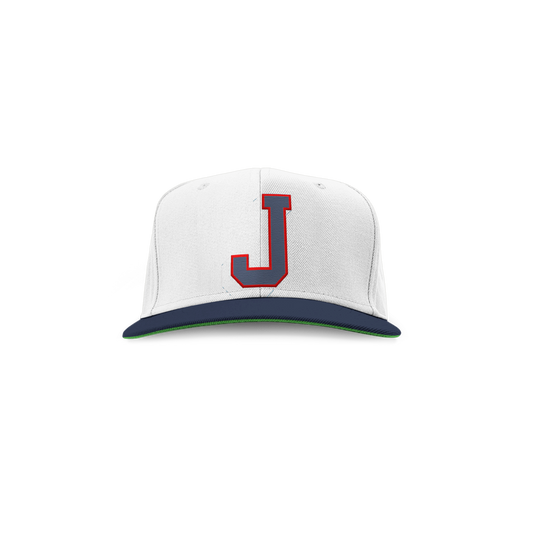 2024 SWAC & NATTY CHAMPIONSHIP CAP (White/Navy)